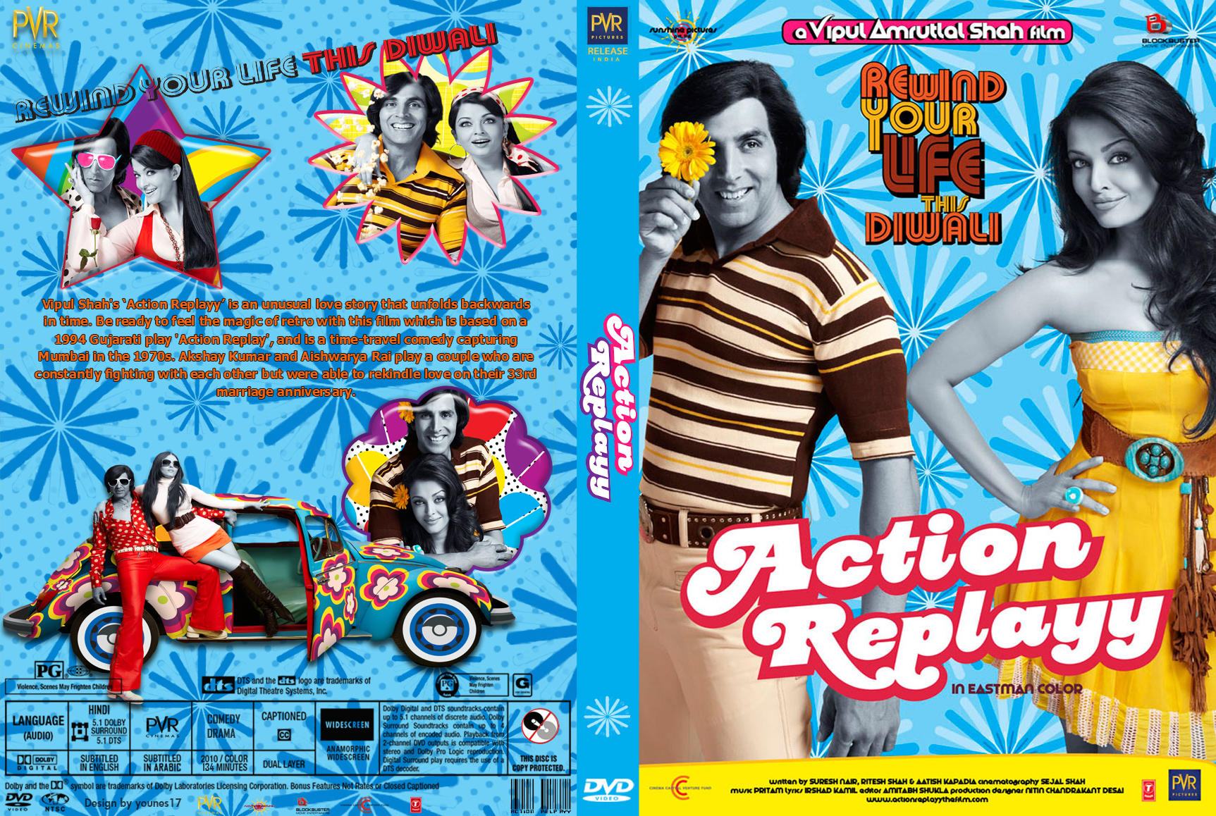 Action Replayy Hd 720p Movie Download
